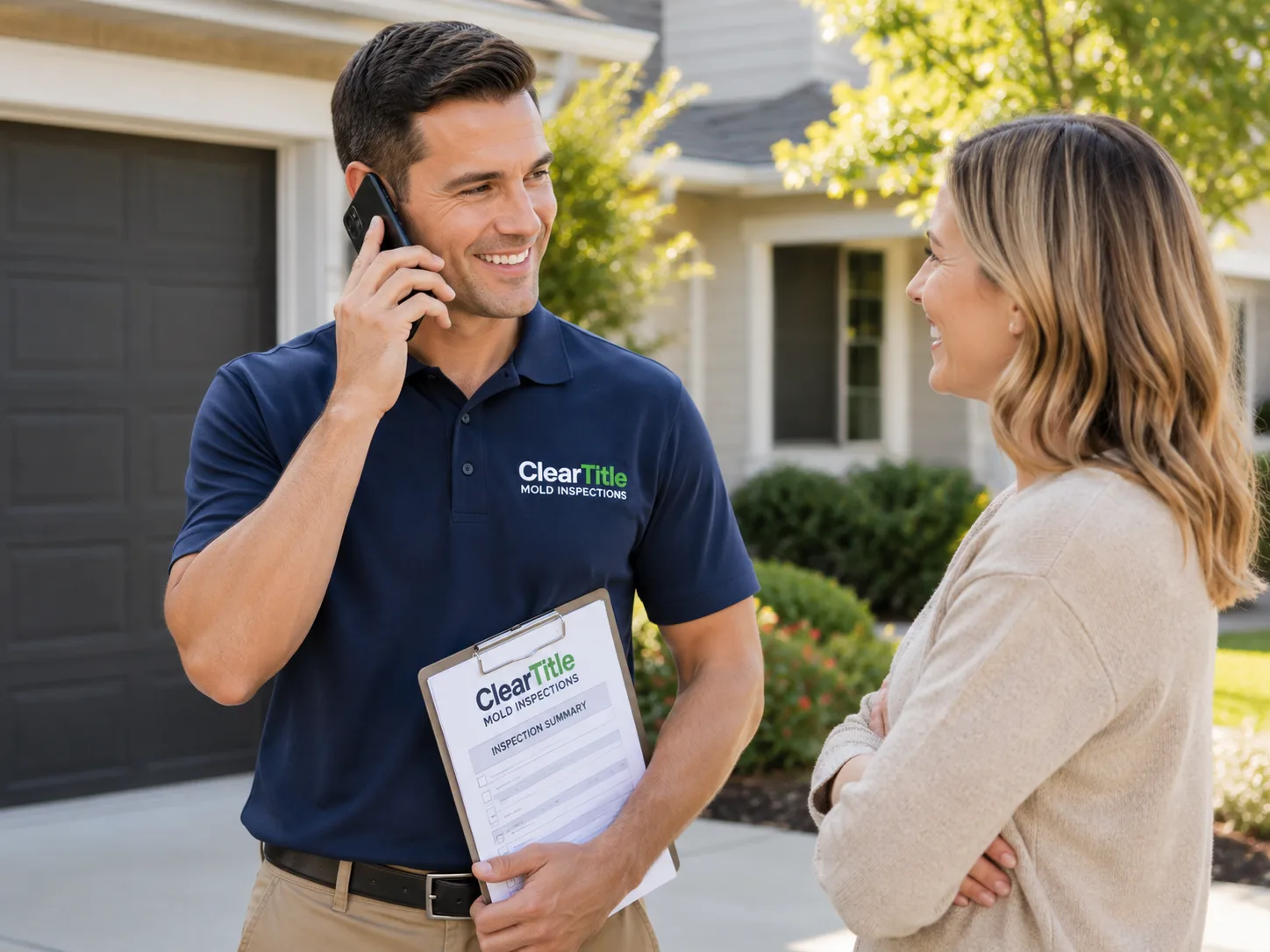 Mold Inspection For Home Sale Colchester, CT FAQs